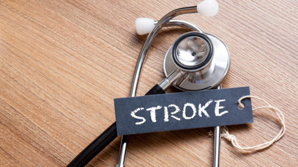 Internationella strokedagen 2016: Stroke har många ansikten